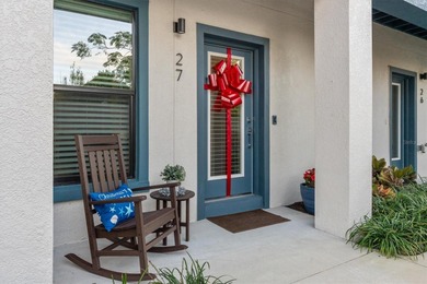 Beach Townhome/Townhouse For Sale in Dunedin, Florida