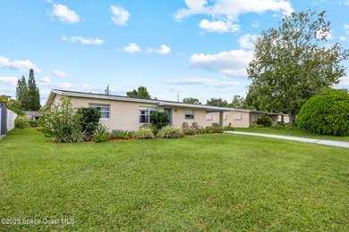 Beach Home For Sale in Melbourne, Florida