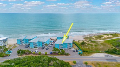 Beach Condo For Sale in Kure Beach, North Carolina