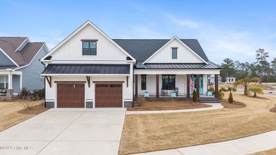 Beach Home For Sale in Leland, North Carolina
