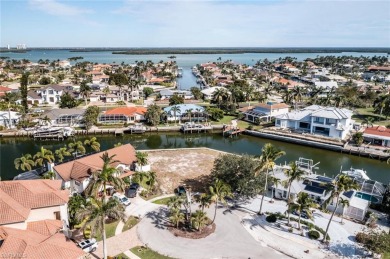 Beach Lot For Sale in Marco Island, Florida