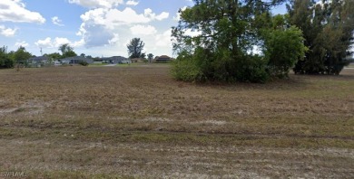 Beach Lot For Sale in Cape Coral, Florida