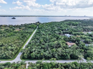 Beach Acreage For Sale in North Fort Myers, Florida