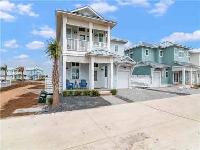 Beach Home For Sale in Port Aransas, Texas