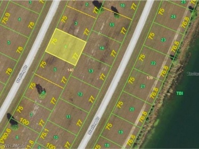 Beach Lot For Sale in Placida, Florida