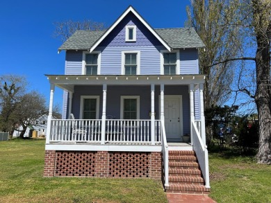 Beach Home For Sale in Cape Charles, Virginia