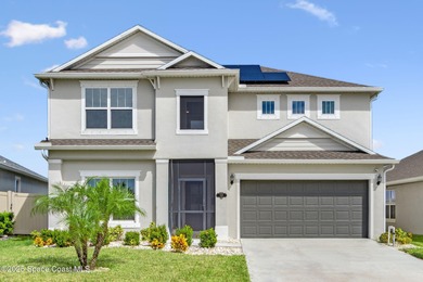 Beach Home For Sale in Palm Bay, Florida