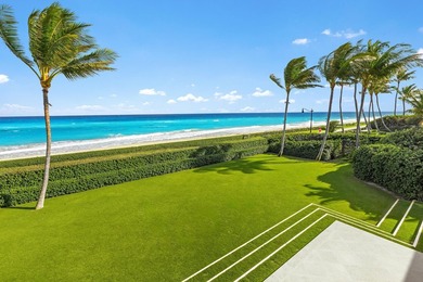 Beach Home For Sale in Palm Beach, Florida