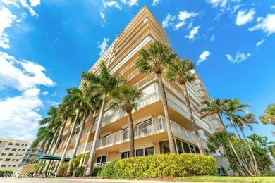 Beach Condo For Sale in Indialantic, Florida