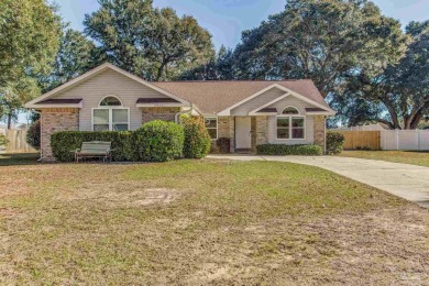 Beach Home For Sale in Pace, Florida