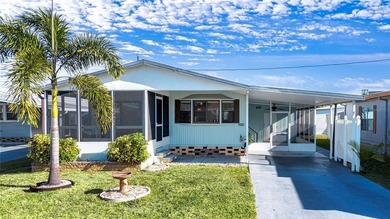 Beach Home For Sale in Ellenton, Florida