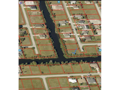 Beach Lot For Sale in Cape Coral, Florida