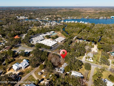 Beach Commercial For Sale in Homosassa, Florida