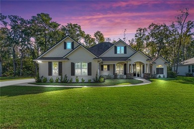 Beach Home For Sale in Saint Marys, Georgia