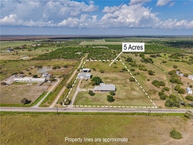 Beach Home For Sale in Aransas Pass, Texas