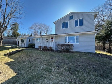Beach Home For Sale in Belfast, Maine