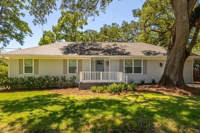 Beach Home For Sale in Saint Simons, Georgia