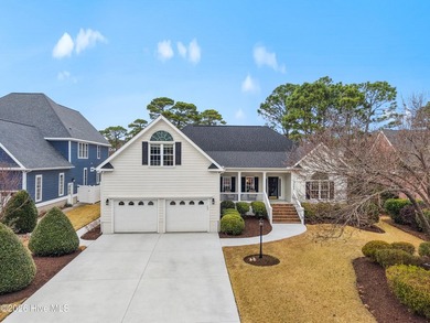 Beach Home Sale Pending in Southport, North Carolina