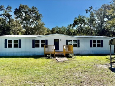 Beach Home Active Under Contract in Woodbine, Georgia