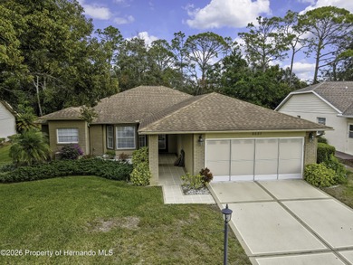 Beach Home Sale Pending in Spring Hill, Florida