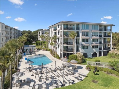 Beach Condo For Sale in Saint Simons, Georgia