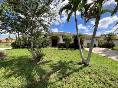Beach Home For Sale in Cape Coral, Florida