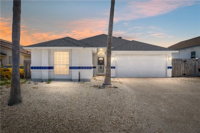 Beach Home For Sale in Corpus Christi, Texas