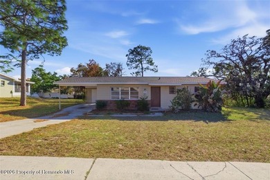 Beach Home For Sale in Spring Hill, Florida
