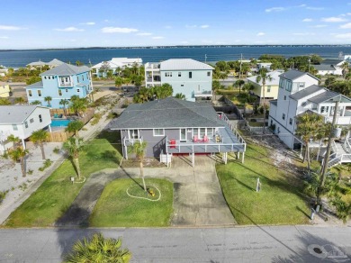 Beach Home For Sale in Pensacola Beach, Florida