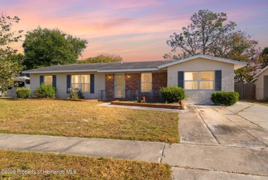 Beach Home For Sale in Spring Hill, Florida