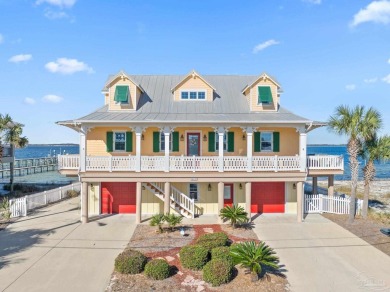 Beach Home For Sale in Pensacola Beach, Florida