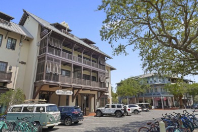 Beach Condo For Sale in Rosemary Beach, Florida