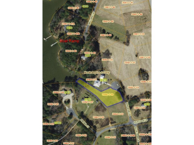 Beach Lot Off Market in Machipongo, Virginia