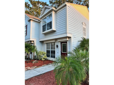 Beach Townhome/Townhouse For Sale in Tampa, Florida
