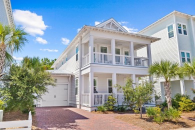 Beach Home Sale Pending in Inlet Beach, Florida