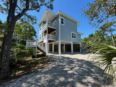 Vacation Rental Beach House in Eastpoint, FL