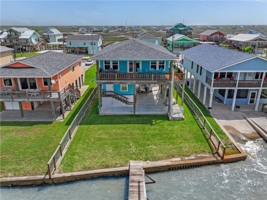 Beach Home Sale Pending in Rockport, Texas