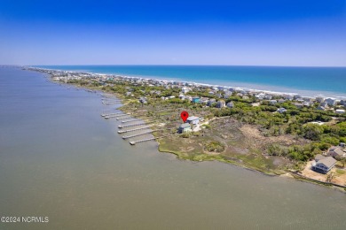 Beach Home For Sale in Emerald Isle, North Carolina