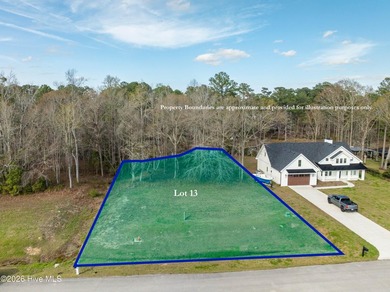 Beach Lot For Sale in Bath, North Carolina
