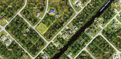 Beach Lot For Sale in Port Charlotte, Florida