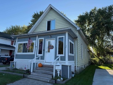 Beach Home For Sale in Port Huron, Michigan