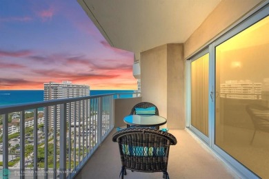 Beach Condo For Sale in Hallandale Beach, Florida