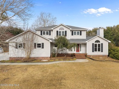 Beach Home For Sale in Hubert, North Carolina