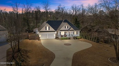 Beach Home Sale Pending in New Bern, North Carolina