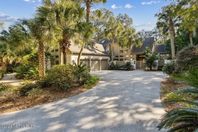 Beach Home For Sale in Fernandina Beach, Florida