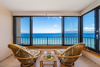 Maui Kai 808 · MK 808 OceanFront 1BD Kaanapali Beach Ocean Views - Beach Vacation Rentals in Lahaina, HI on Beachhouse.com