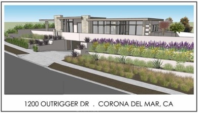 Beach Home For Sale in Corona Del Mar, California