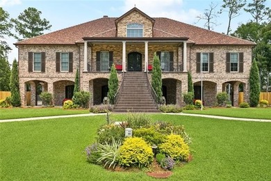 Beach Home For Sale in Mandeville, Louisiana