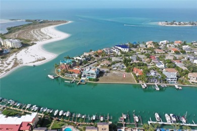 Beach Lot For Sale in Tierra Verde, Florida