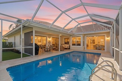 Beach Home Active Under Contract in Palm Beach Gardens, Florida